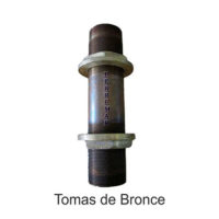 Toma de bronce