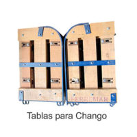 Tablas para Chango
